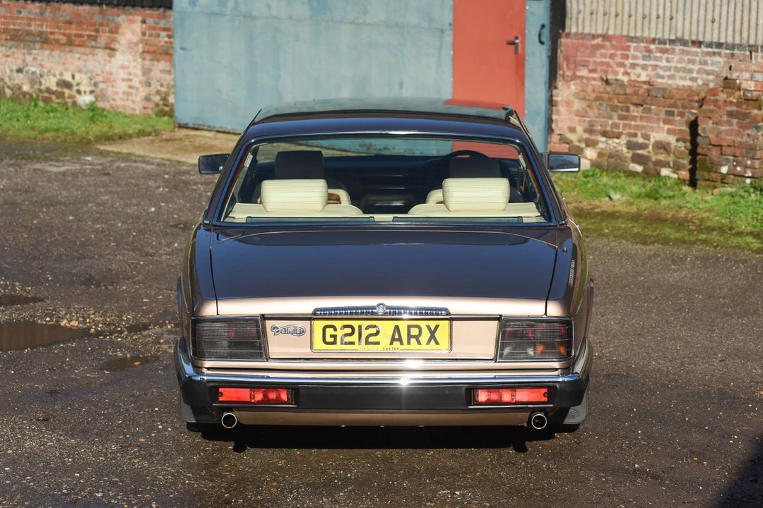 1990 Daimler - Image 19 of 30