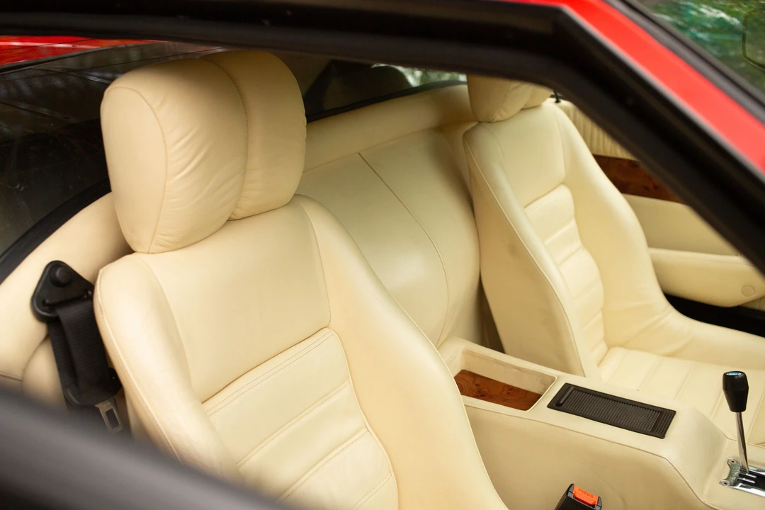 1990 DeTomaso Pantera - Image 5 of 31