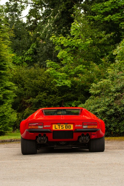 1990 DeTomaso Pantera - Image 27 of 31