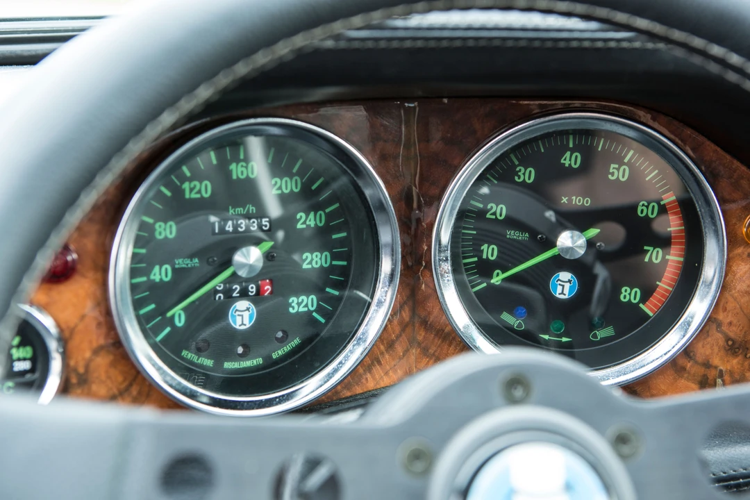 1990 DeTomaso Pantera - Image 20 of 24