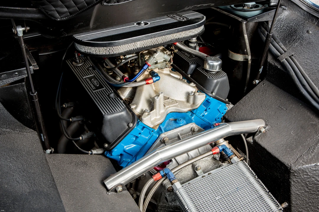 1990 DeTomaso Pantera - Image 16 of 24
