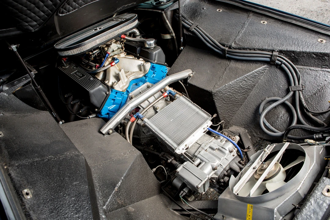1990 DeTomaso Pantera - Image 17 of 24
