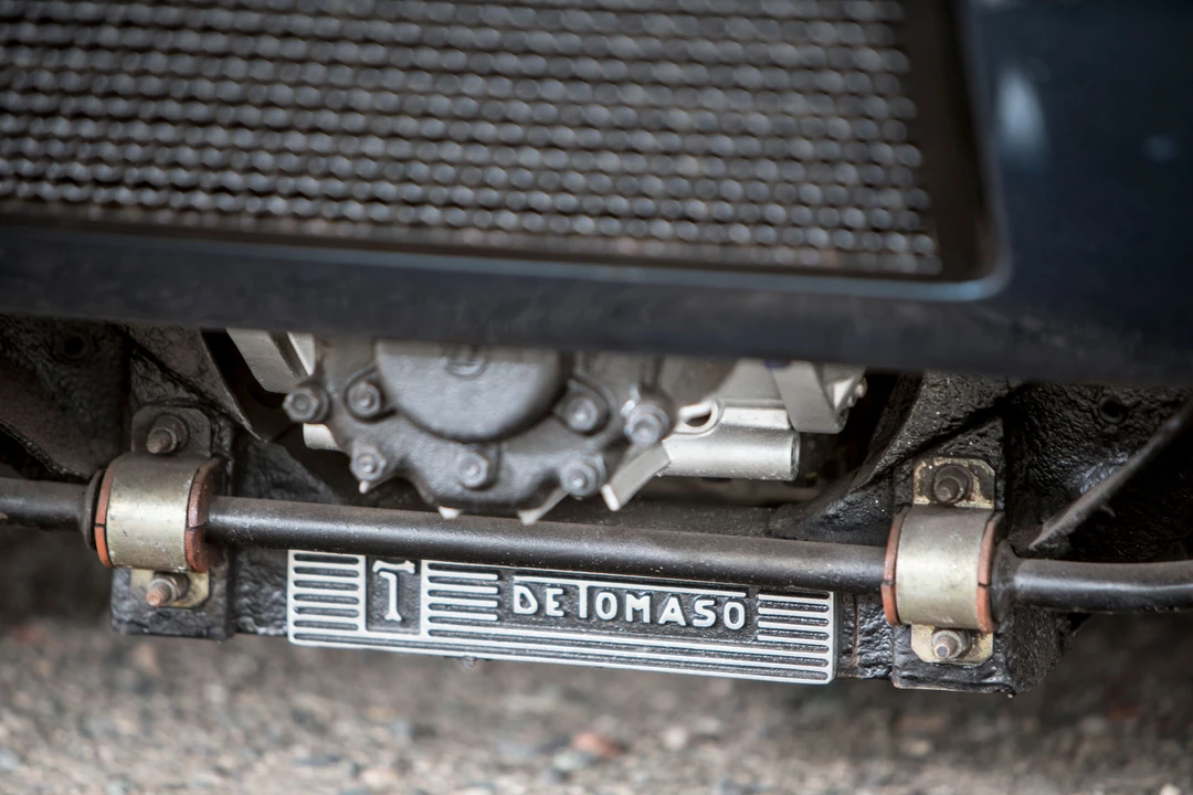 1990 DeTomaso Pantera - Image 3 of 24