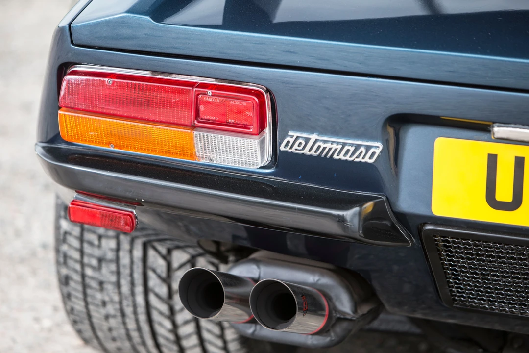1990 DeTomaso Pantera - Image 5 of 24