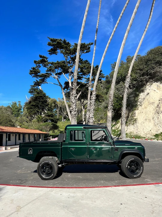 1997 Land Rover Defender 130 - Image 5 of 6