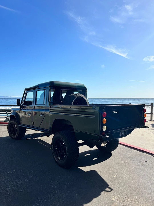 1997 Land Rover Defender 130 - Image 4 of 6