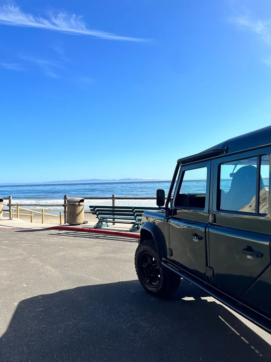 1997 Land Rover Defender 130 - Image 6 of 6