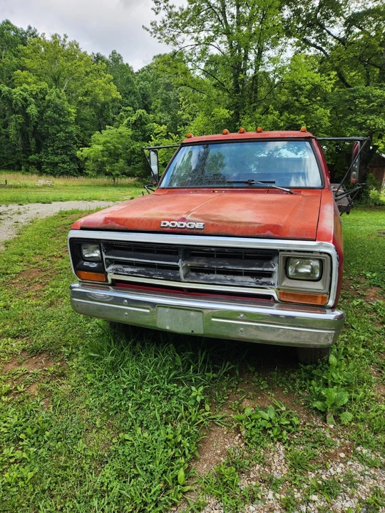 1990 Dodge Ram 1st Gen - Image 7 of 15