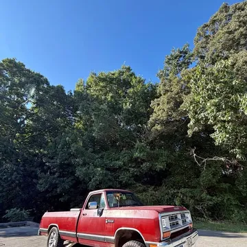 1990 Dodge D-150 Base