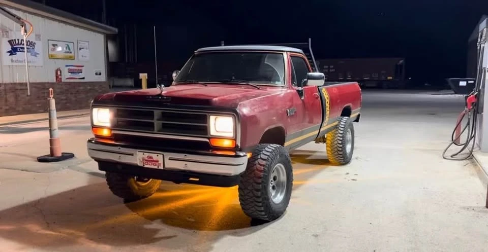 1990 Dodge Ram 1st Gen - Image 2 of 11