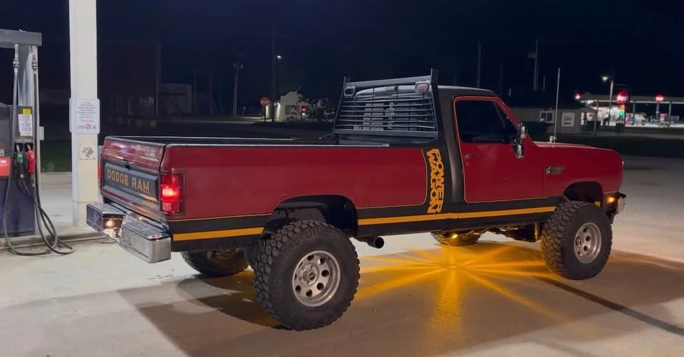 1990 Dodge Ram 1st Gen - Image 4 of 11