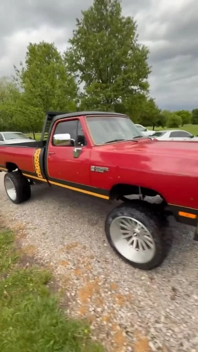 1990 Dodge Ram 1st Gen - Image 11 of 11