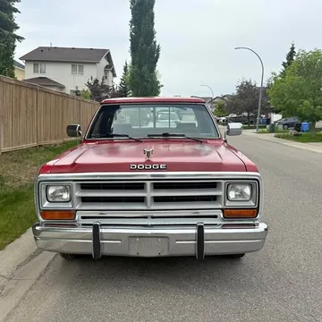1990 Dodge D-150
