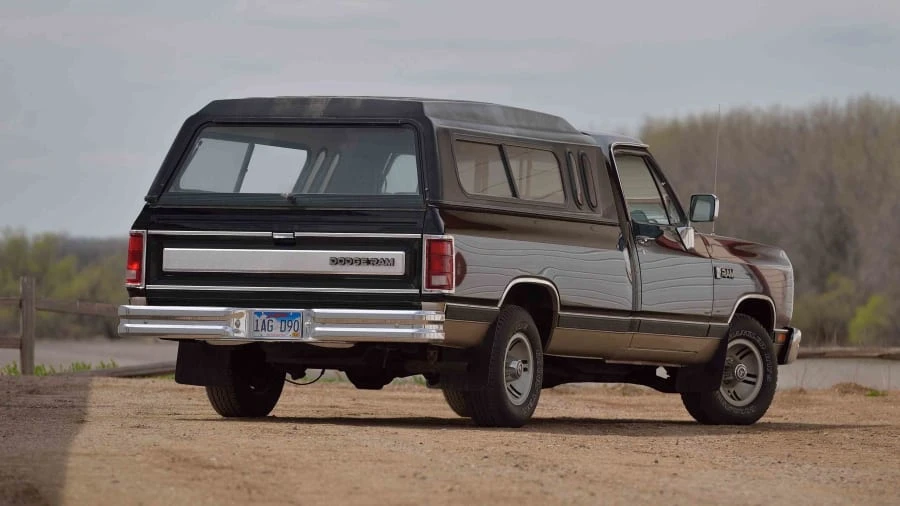 1990 Dodge Ram 1st Gen - Image 3 of 12
