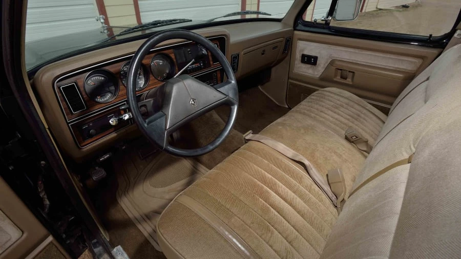 1990 Dodge Ram 1st Gen - Image 4 of 12