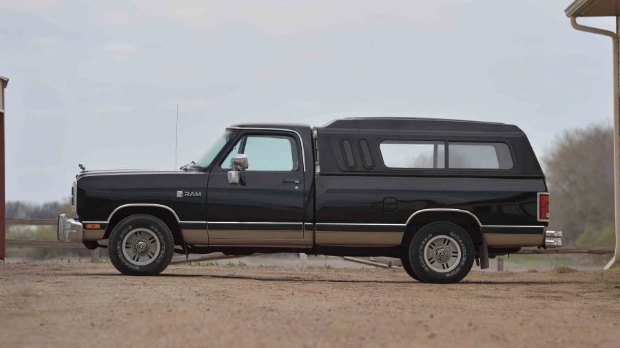 1990 Dodge Ram 1st Gen - Image 8 of 12