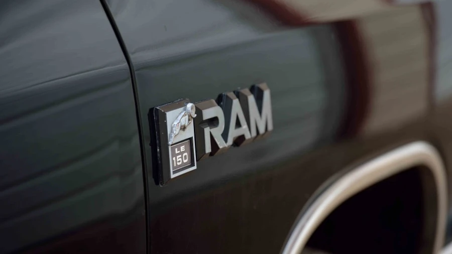 1990 Dodge Ram 1st Gen - Image 10 of 12
