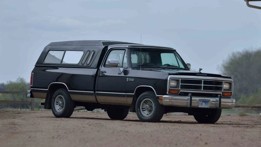 1990 Dodge Ram 1st Gen - Image 12 of 12