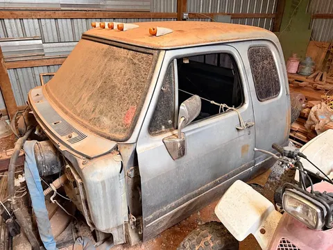 1990 Dodge D-350 Long Bed