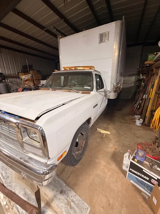 1990 Dodge Ram 1st Gen - Image 13 of 20