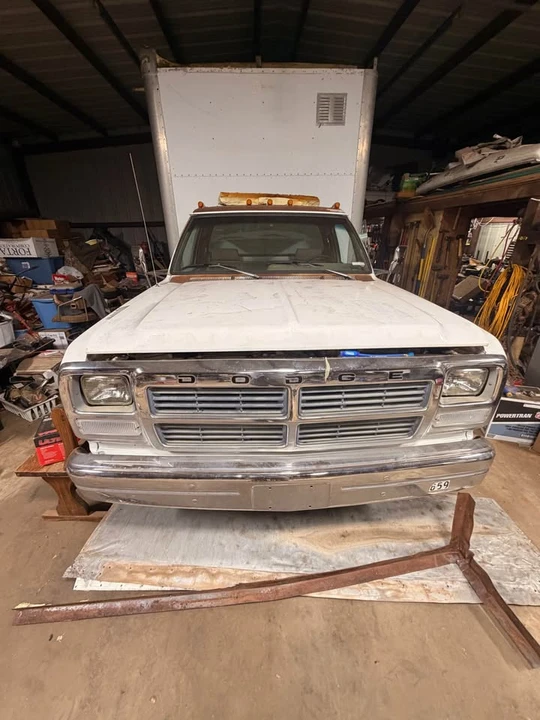 1990 Dodge Ram 1st Gen - Image 12 of 20