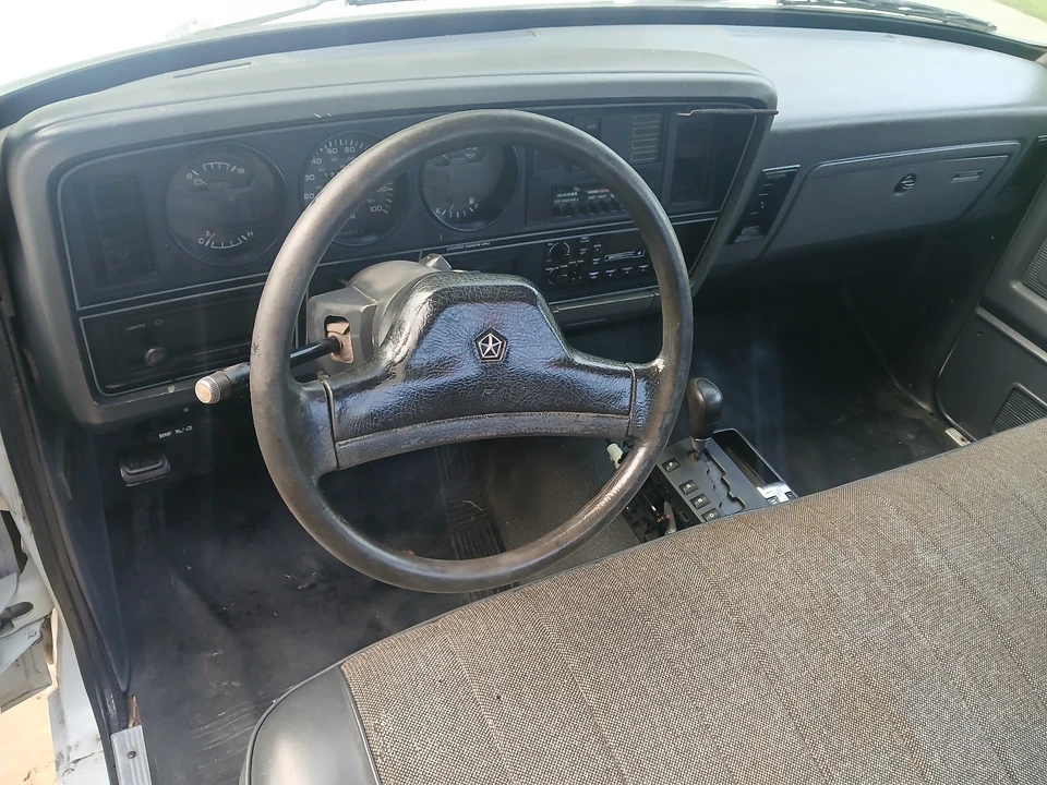 1990 Dodge D Series 3rd Gen - Image 22 of 31