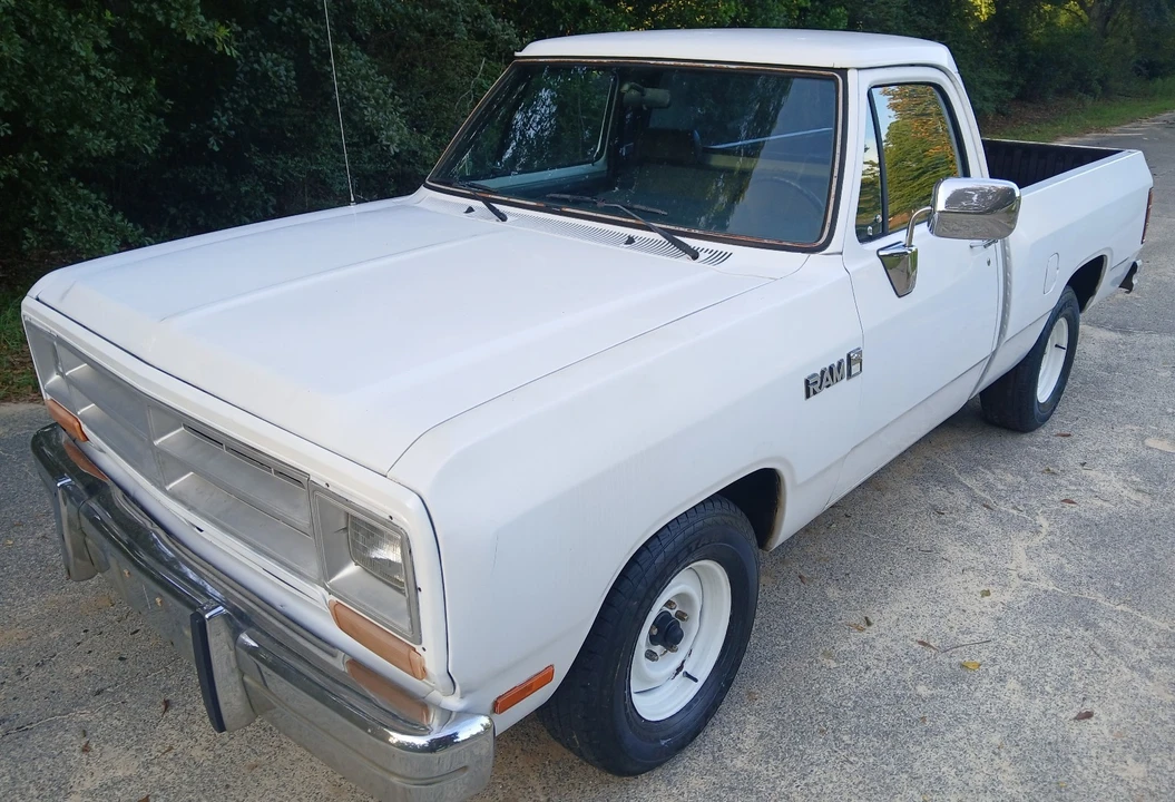 1990 Dodge D Series 3rd Gen - Image 3 of 31