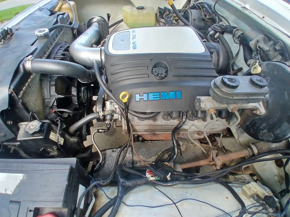 1990 Dodge D Series 3rd Gen - Image 30 of 31