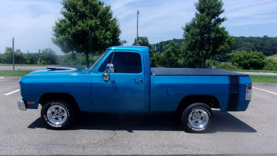 1990 Dodge D Series - Image 2 of 12