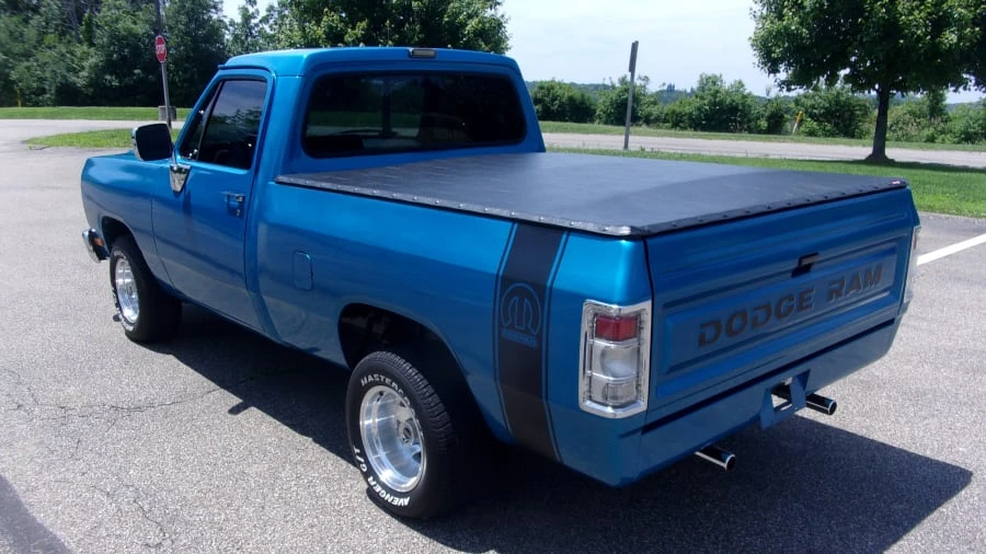 1990 Dodge D Series - Image 3 of 12