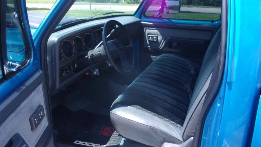 1990 Dodge D Series - Image 5 of 12