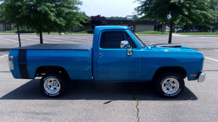 1990 Dodge D Series - Image 11 of 12