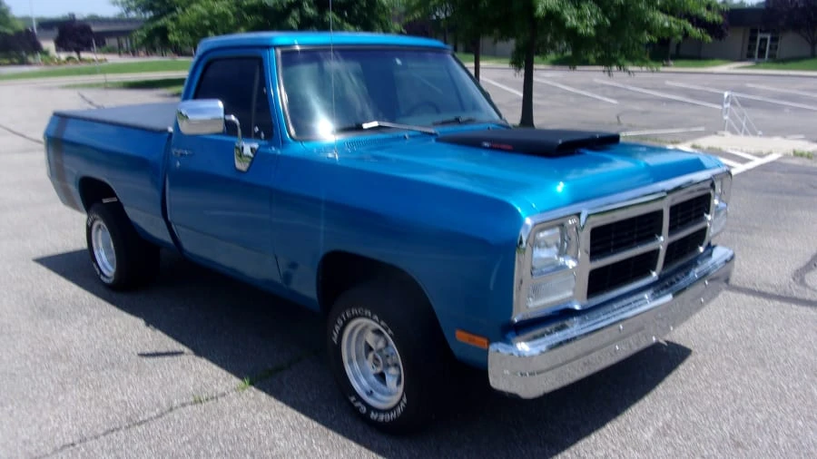 1990 Dodge D Series - Image 12 of 12