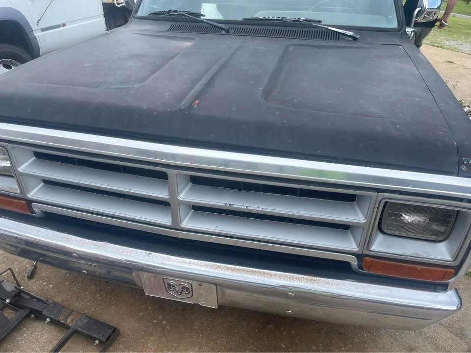 1990 Dodge D Series - Image 3 of 3