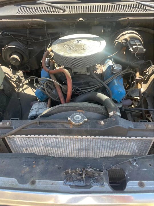 1990 Dodge D Series - Image 2 of 3