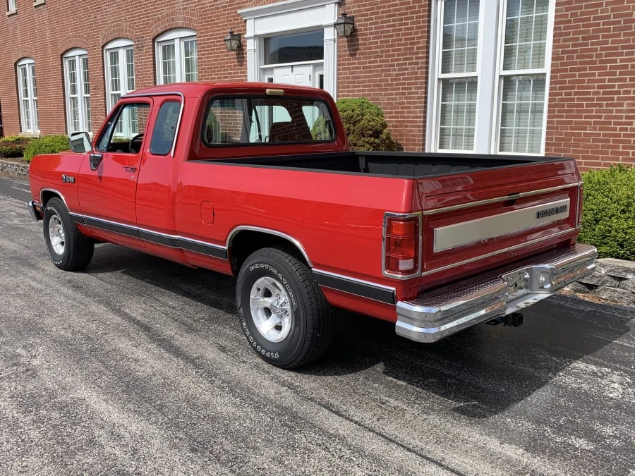 1990 Dodge Ram 1st Gen - Image 3 of 7