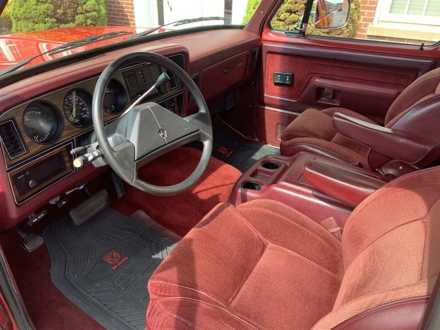 1990 Dodge Ram 1st Gen - Image 4 of 7