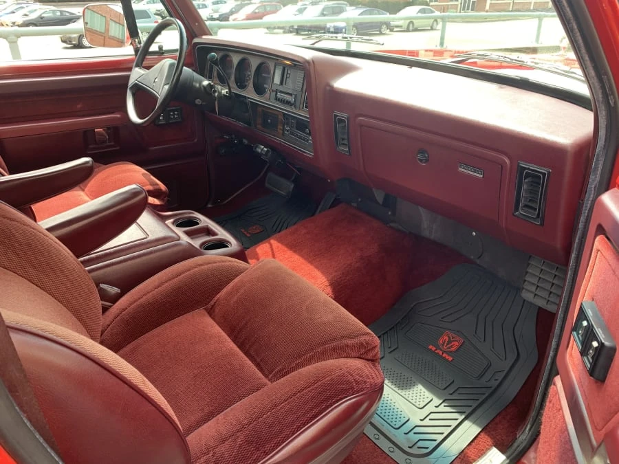 1990 Dodge Ram 1st Gen - Image 5 of 7