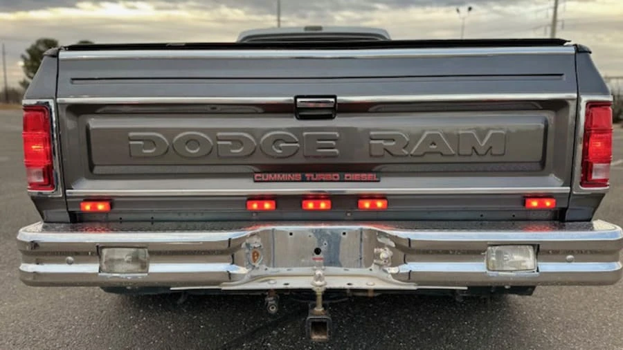 1990 Dodge Ram 1st Gen - Image 5 of 27
