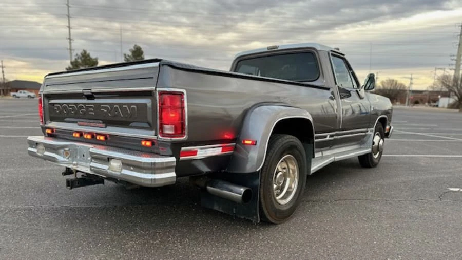 1990 Dodge Ram 1st Gen - Image 10 of 27