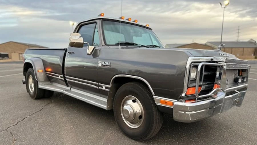 1990 Dodge Ram 1st Gen - Image 7 of 27