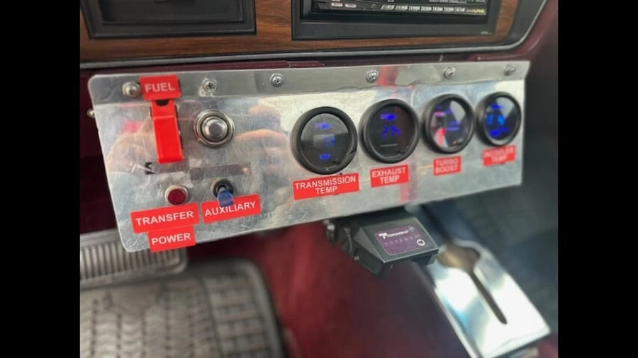 1990 Dodge Ram 1st Gen - Image 20 of 27