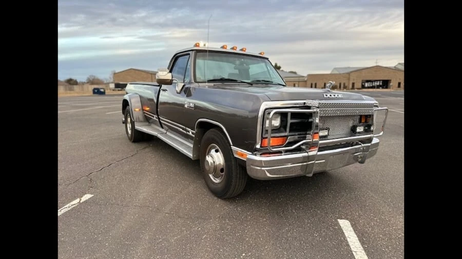 1990 Dodge Ram 1st Gen - Image 15 of 27