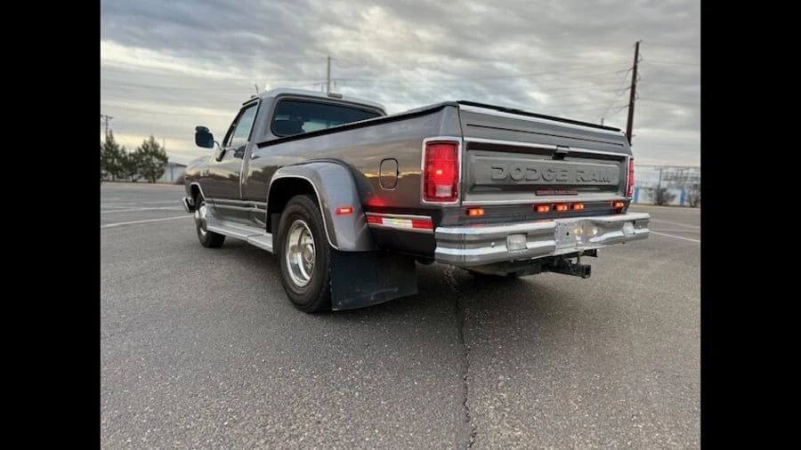 1990 Dodge Ram 1st Gen - Image 16 of 27