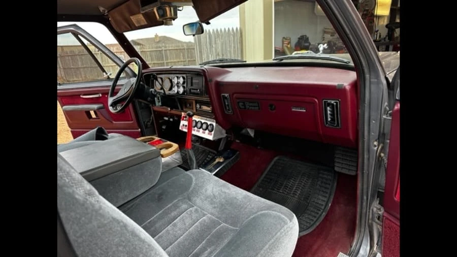 1990 Dodge Ram 1st Gen - Image 22 of 27