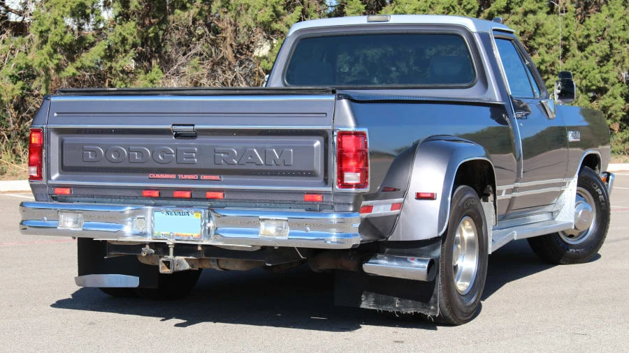 1990 Dodge Ram 1st Gen - Image 5 of 31