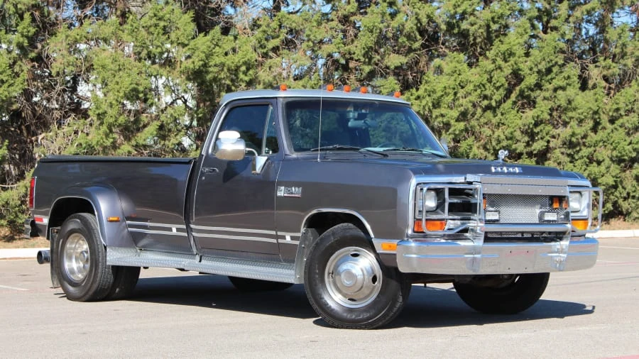 1990 Dodge Ram 1st Gen - Image 6 of 31