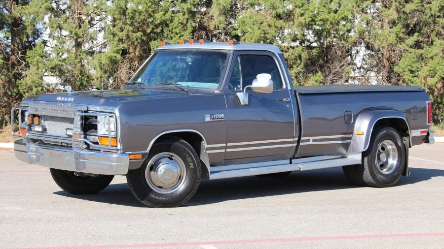 1990 Dodge Ram 1st Gen - Image 7 of 31
