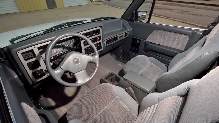 1990 Dodge Dakota 1st Gen - Image 4 of 20