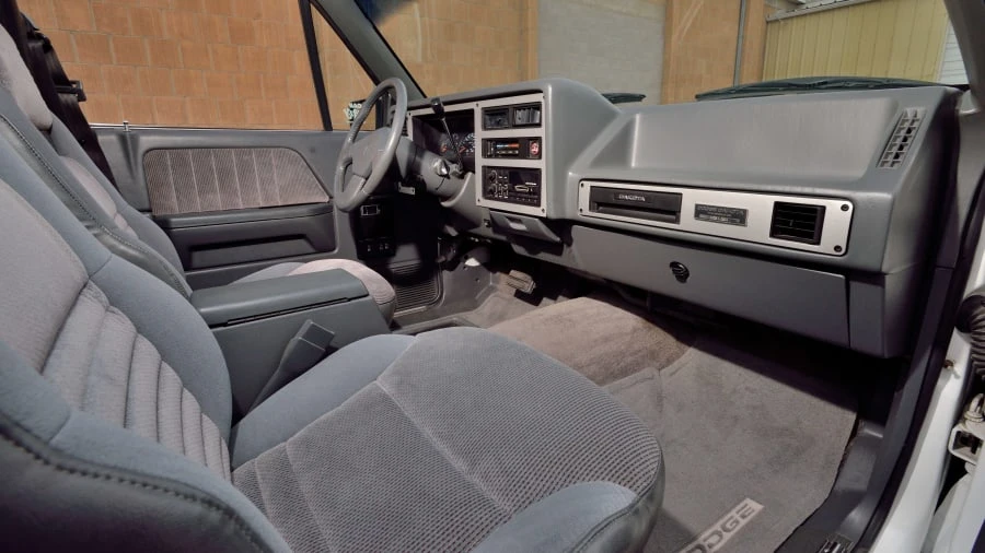 1990 Dodge Dakota 1st Gen - Image 5 of 20